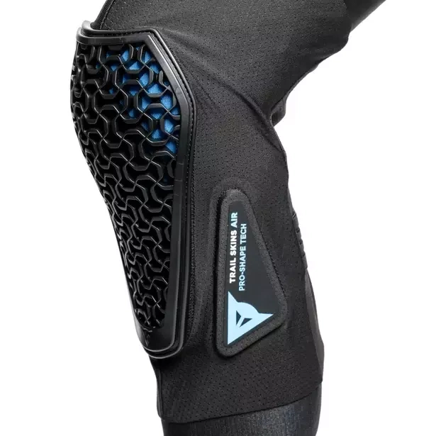 Knieschoner Trail Skins Air Knee Guards Black - 2023