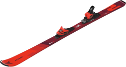 Ski Atomic Redster J2 130-150 + C 5 GW Red/Black - 2024/25