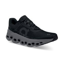 Women's shoes On Running Cloudmonster Black/Magnet