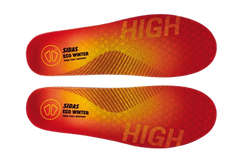 Insoles Sidas Winter 3Feet Eco Winter - High