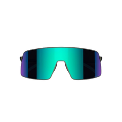 Sonnenbrille Oakley Sutro TI Prizm Sapphire Lenses/Satin Lead Frame