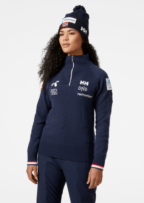 Bluse HELLY HANSEN St. Moritz Women Knitted Sweater - 2022/23