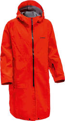 Atomic RS Rain Coat Red – 2024/25