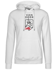 Kapuzenpullover Van Deer Logo Hoodie  Sand - 2024/25