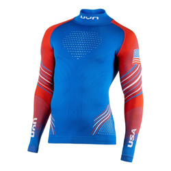 Thermal underwear UYN Natyon 2.0 USA UW Shirt LG SL. Turtle Neck - 2022/23