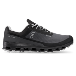 Herren Schuhe On Running Cloudvista Waterproof Eclipse/Black