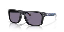 Sonnenbrille Oakley Holbrook Matte Black Prizm Grey