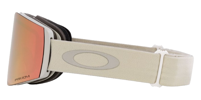 Goggles Oakley Fall Line M Matte Cool Grey Prizm Rose Gold Iridium - 2025/26