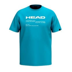 HEAD WCR T-Shirt Men Blue - 2025/26