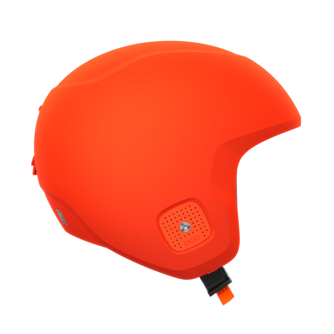 Helm POC Skull Dura X Mips Fluorescent Orange Matt - 2025/26
