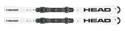 Ski HEAD WCR E-SL Rebel FIS  + Freeflex ST 16 X RD - 2024/25