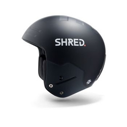 Helm Shred Basher Ultimate Black - 2025/26