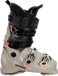 Skischuhe Atomic Hawx Ultra 120 S GW Cement/Black/Orange - 2024/25