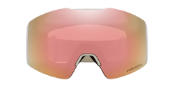 Goggles Oakley Fall Line M Matte Cool Grey Prizm Rose Gold Iridium - 2025/26