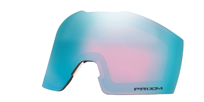  Ersatzlinse Oakley Fall Line M Repl Lens Przm Sapphire Irid - 2024/25