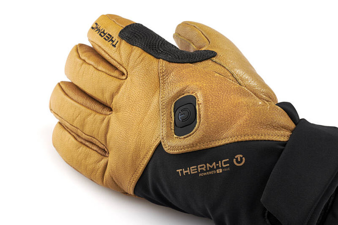 Handschuhe Therm-ic Freeride Ultra Heat Gloves - 2024/25