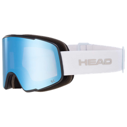 Brille HEAD Horizon 2.0 5K Blue White + ersatzlinse - 2024/25