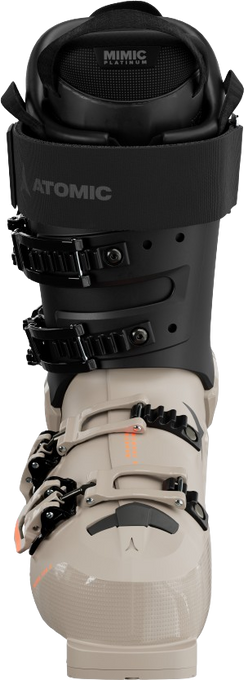 Skischuhe Atomic Hawx Ultra 120 S GW Cement/Black/Orange - 2024/25