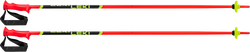 Poles LEKI Racing Kids Red - 2025/26