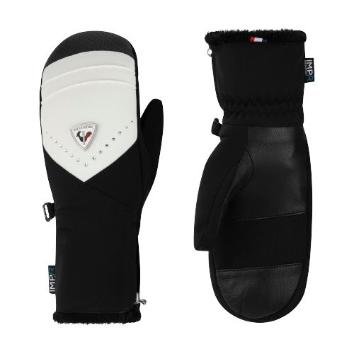 Gloves Rossignol W Absolute IMPR M White - 2025/26