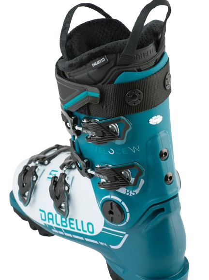 Ski boots Dalbello Veloce 85 MV W Grue/Polar - 2025/26