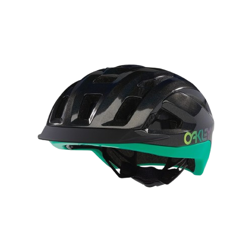 Fahrradhelm Oakley Aro3 Allroad Eu Gl Blk Glxy/celst Fct Plt - 2025