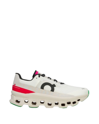 Man Schuhe On Running Cloudmonster Ivory/Pearl