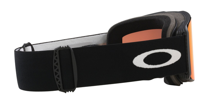 Brille Oakley Line Miner Pro M Matte Black/Prizm Snow Torch Iridium + Additional lens Prizm Snow Iced Iridium - 2025/26