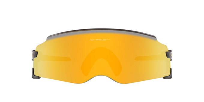 Sonnenbrille OAKLEY Kato Polished Black Frame/Prizm 24K Lenses