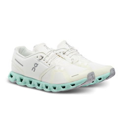 Damen Schuhe On Running Cloud 5 Undyed-white/Creek