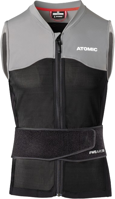 Protektor Atomic Live Shield Vest M Black/Grey - 2024/25