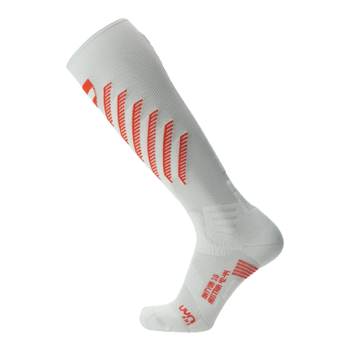 Ski socks UYN Natyon 3.0 Austria 2024/25