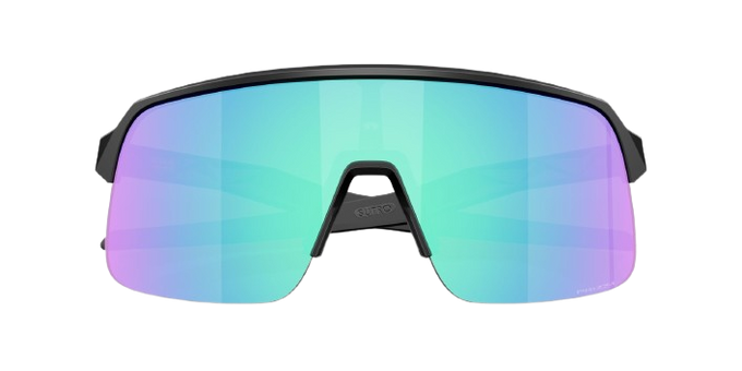 Sonnenbrille Oakley Sutro Lite S Matte Black Frame/Prizm Sapphire Lenses