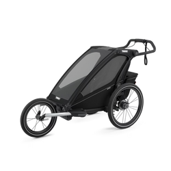 Bicycle Trailer Thule Chariot Sport 1 Midnight Black - 2023