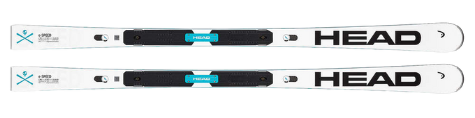 Skis HEAD Worldcup Rebels E-Speed - 2023/24