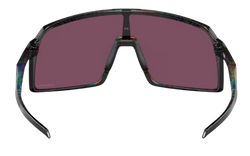 Sonnenbrille Oakley Sutro Prizm Road Black Lenses/Dark Galaxy Frame