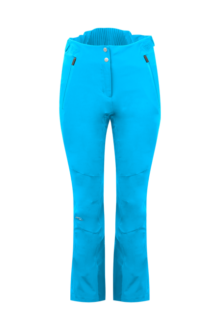 Skihosen KJUS Women Formula Pants Pacific Blue - 2022/23