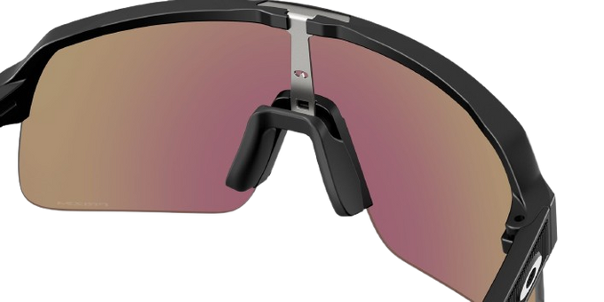 Sonnenbrille Oakley Sutro Lite S Matte Black Frame/Prizm Sapphire Lenses