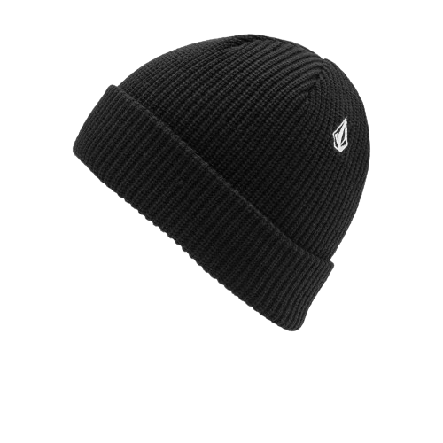 Hut Volcom Sweep Beanie Black - 2024/25