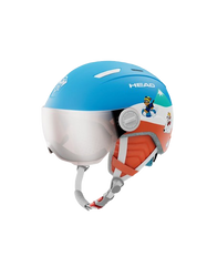 Helm HEAD Mojo Visor Paw - 2025/26