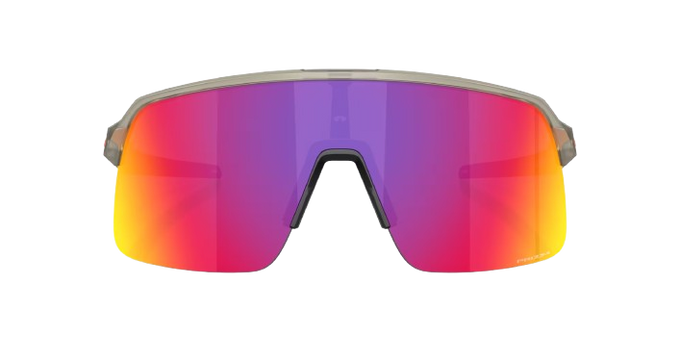 Sonnenbrille Oakley Sutro Lite Prizm Road Lenses/Matte Grey Ink Frame