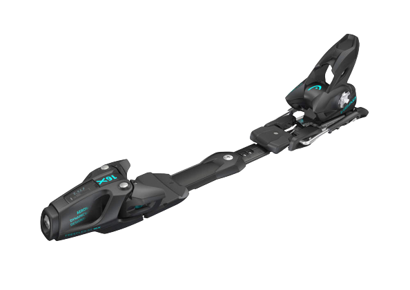 Ski bindings HEAD Freeflex ST 16 X RD - 2025/26