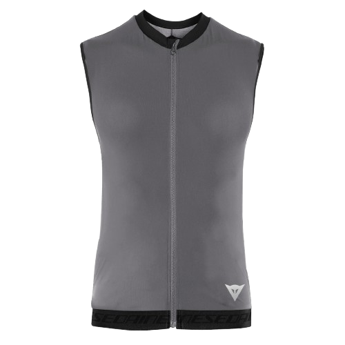 Protektor Dainese Flexagon Waistcoat 2 Woman Silver Filigree/Stretch Limo - 2024/25