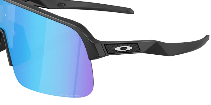 Sonnenbrille Oakley Sutro Lite S Matte Black Frame/Prizm Sapphire Lenses