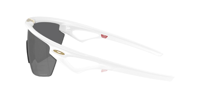 Sonnenbrille OAKLEY Sphaera PC White Matte Frame/Prizm Black Lenses