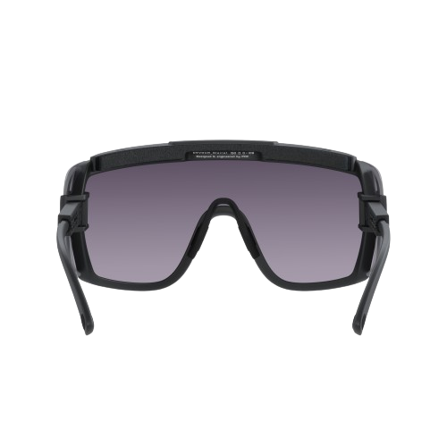 Sunglasses POC Devour Glacial Uranium Black/Clarity Universal/Sunny Grey