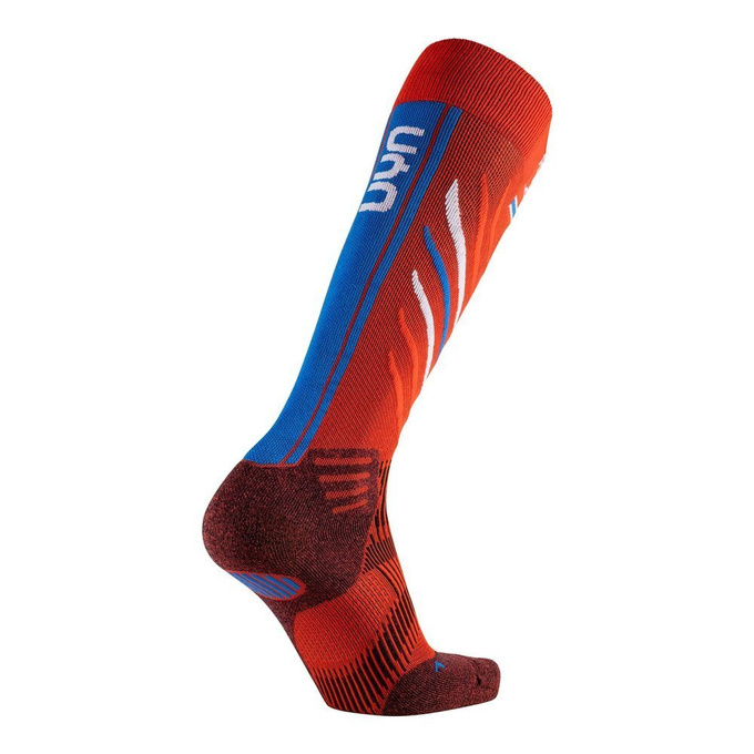 Ski socks UYN Natyon 2.0 Norway - 2022/23