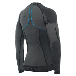 Thermal clothing DAINESE Dry LS Man Black-Blue - 2024/25