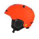 Fluorescent Orange Matt