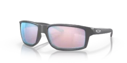 Sonnenbrille OAKLEY Gibston Steel Prizm Snow Sapphire - 2022